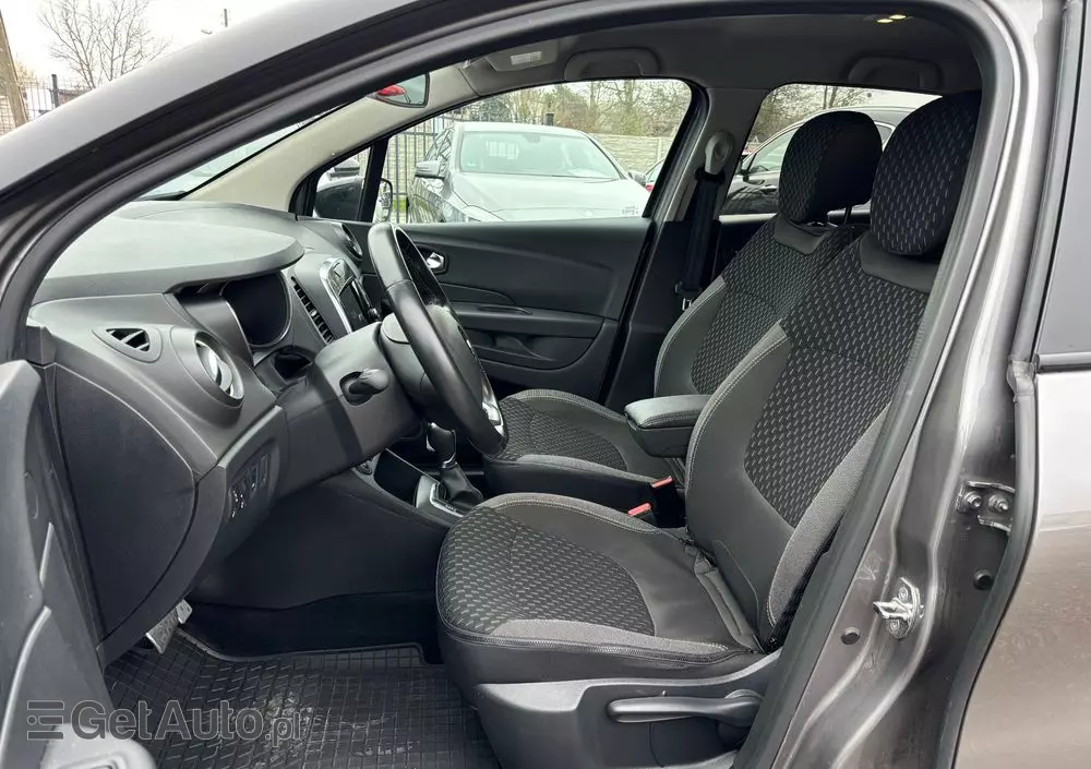 RENAULT Captur 1.3 Energy TCe S-Edition EDC