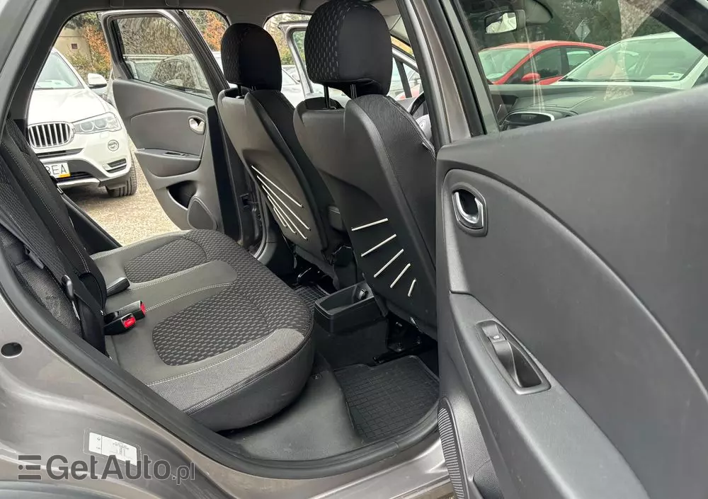 RENAULT Captur 1.3 Energy TCe S-Edition EDC