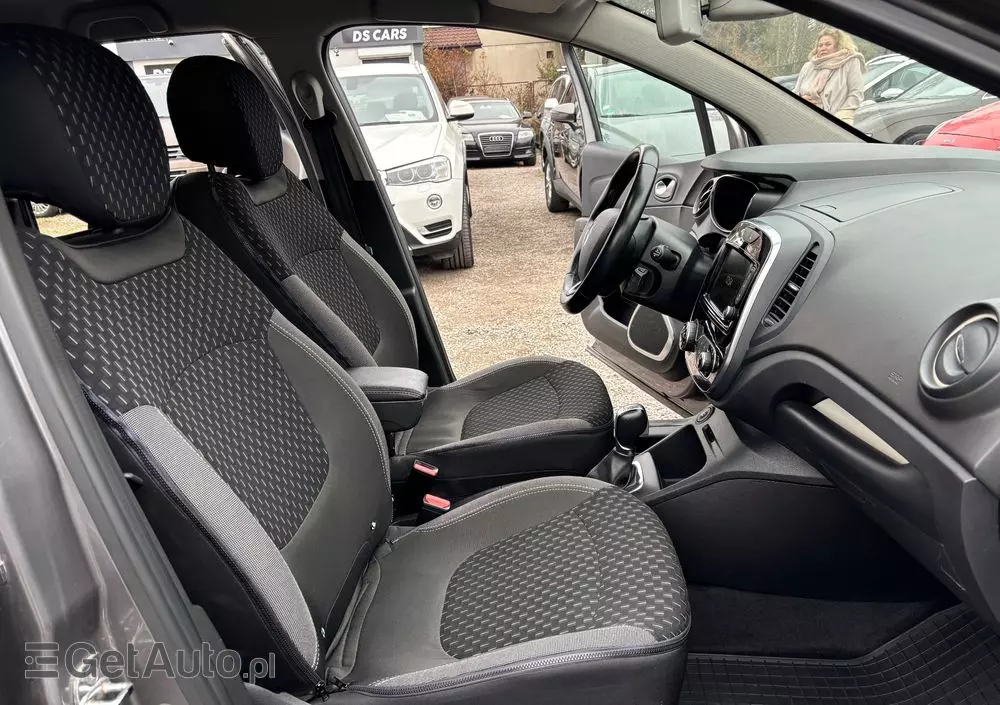 RENAULT Captur 1.3 Energy TCe S-Edition EDC