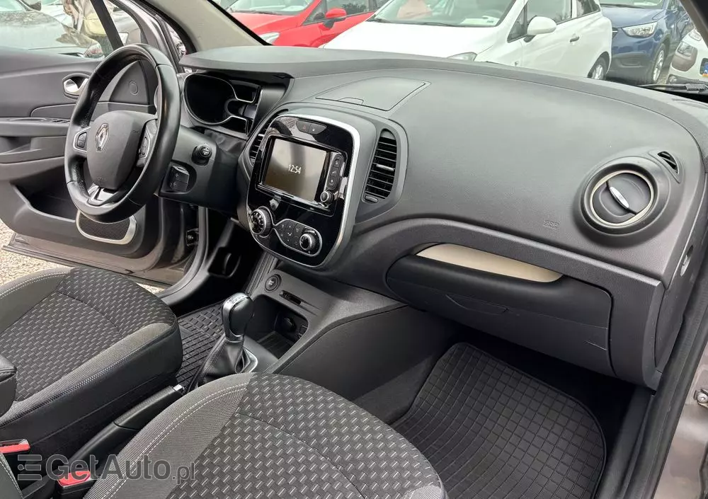 RENAULT Captur 1.3 Energy TCe S-Edition EDC