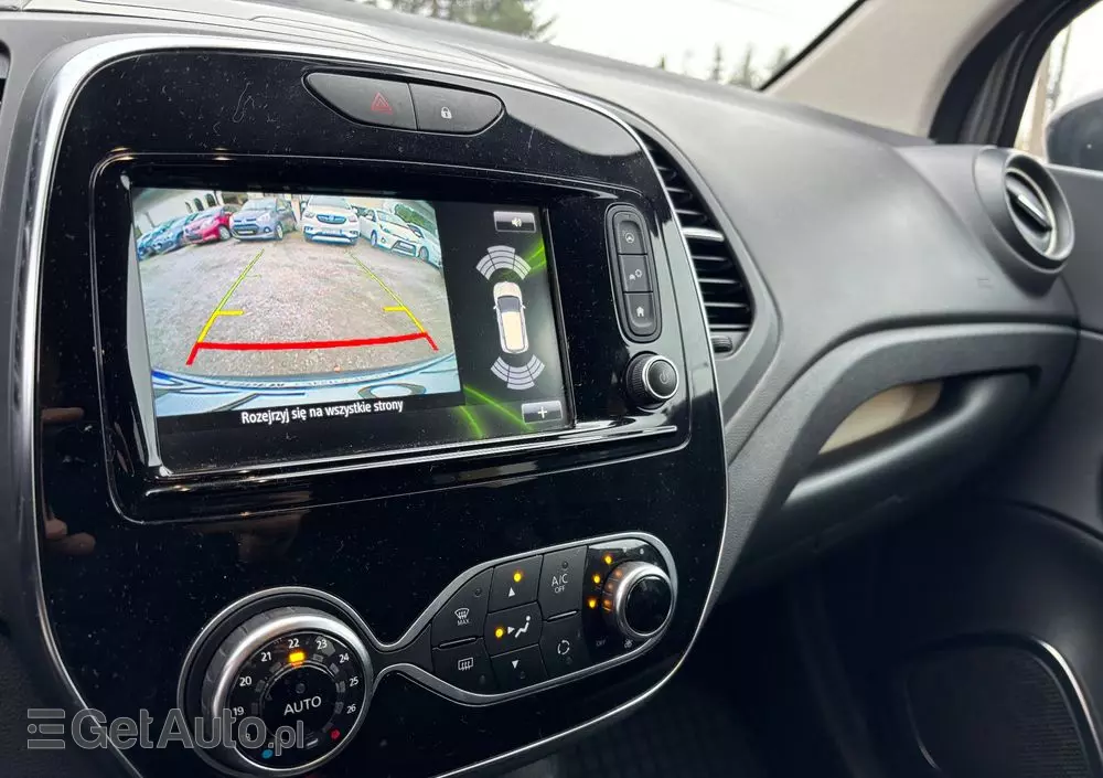 RENAULT Captur 1.3 Energy TCe S-Edition EDC