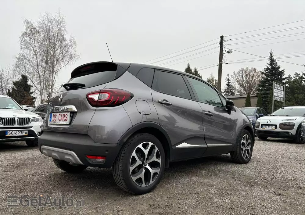 RENAULT Captur 1.3 Energy TCe S-Edition EDC