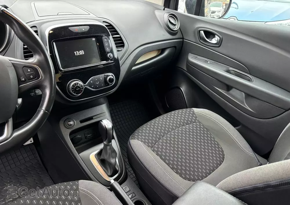 RENAULT Captur 1.3 Energy TCe S-Edition EDC