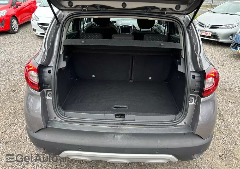 RENAULT Captur 1.3 Energy TCe S-Edition EDC