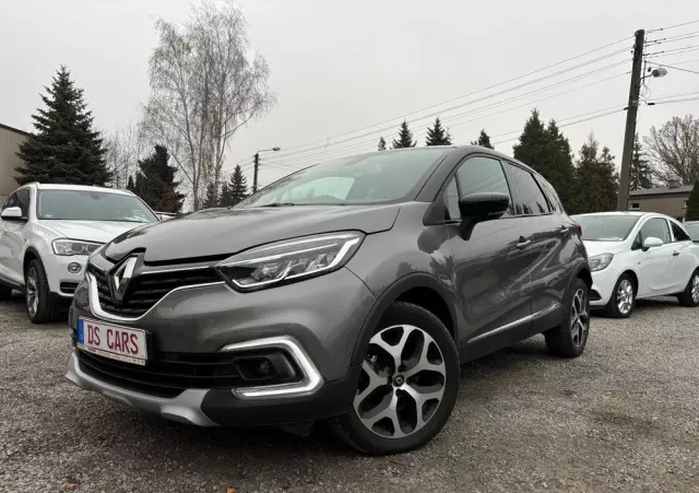 RENAULT Captur 1.3 Energy TCe S-Edition EDC