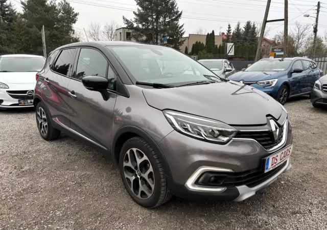 RENAULT Captur 1.3 Energy TCe S-Edition EDC
