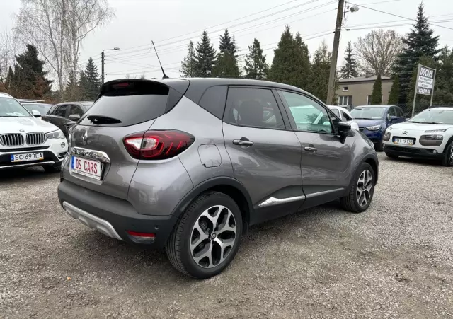 RENAULT Captur 1.3 Energy TCe S-Edition EDC