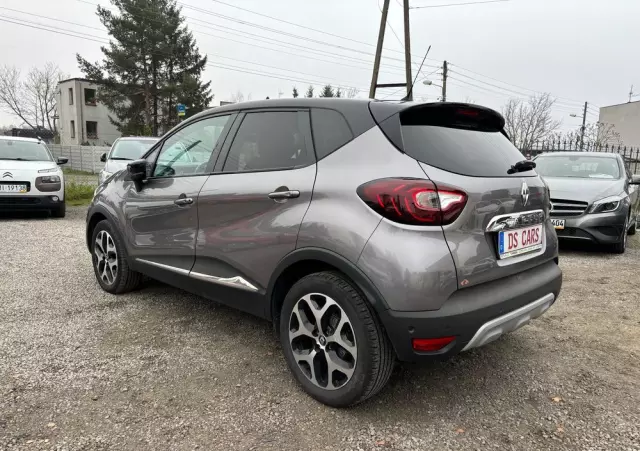 RENAULT Captur 1.3 Energy TCe S-Edition EDC