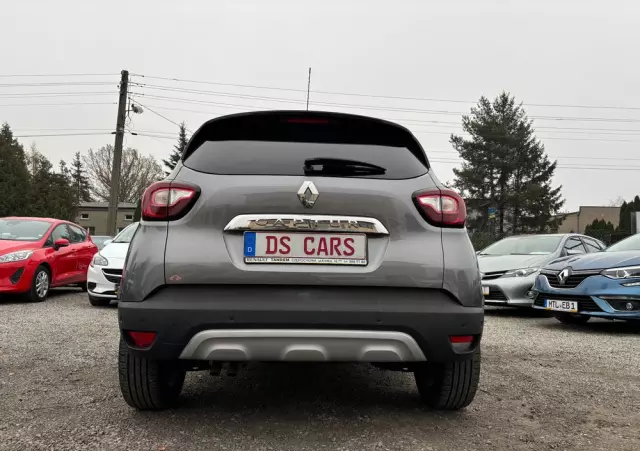 RENAULT Captur 1.3 Energy TCe S-Edition EDC