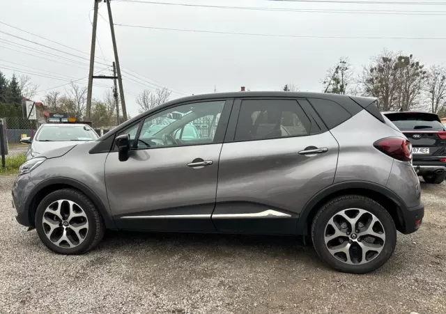 RENAULT Captur 1.3 Energy TCe S-Edition EDC