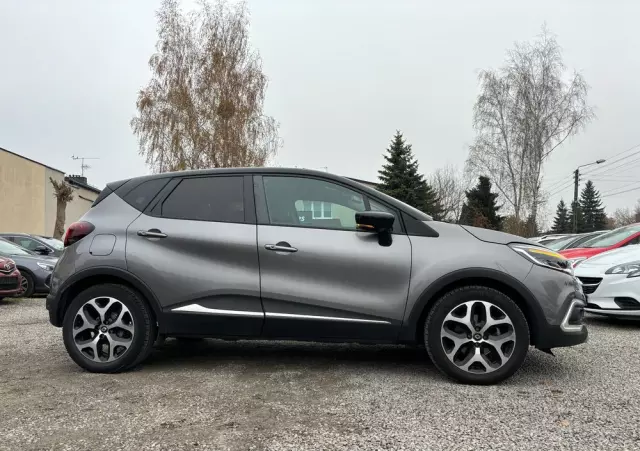 RENAULT Captur 1.3 Energy TCe S-Edition EDC
