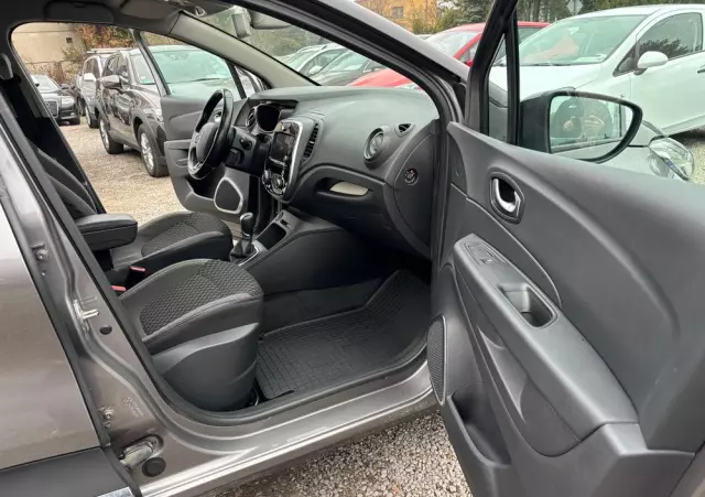 RENAULT Captur 1.3 Energy TCe S-Edition EDC