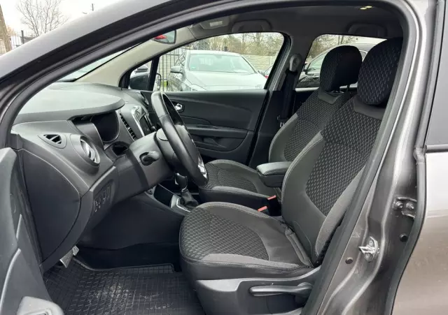 RENAULT Captur 1.3 Energy TCe S-Edition EDC