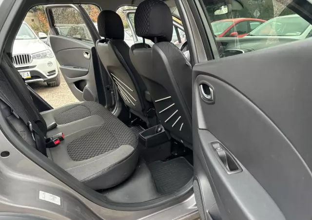 RENAULT Captur 1.3 Energy TCe S-Edition EDC