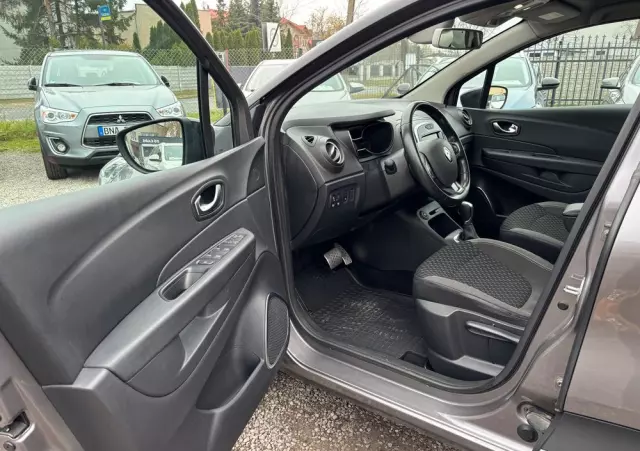 RENAULT Captur 1.3 Energy TCe S-Edition EDC