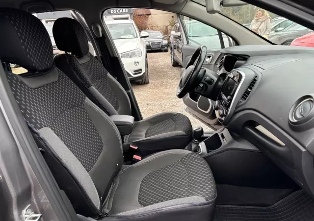 RENAULT Captur 1.3 Energy TCe S-Edition EDC