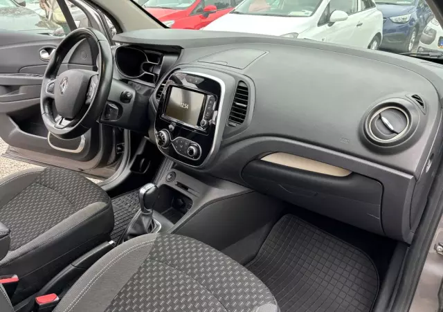 RENAULT Captur 1.3 Energy TCe S-Edition EDC