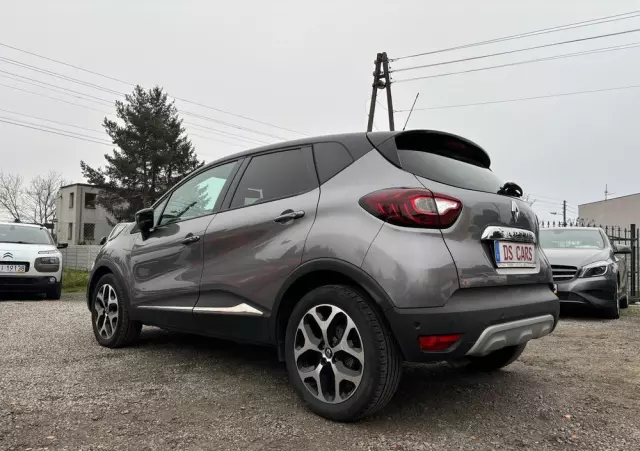 RENAULT Captur 1.3 Energy TCe S-Edition EDC