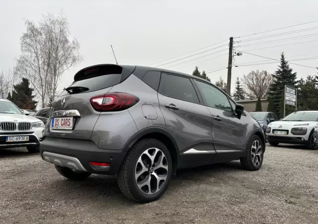 RENAULT Captur 1.3 Energy TCe S-Edition EDC