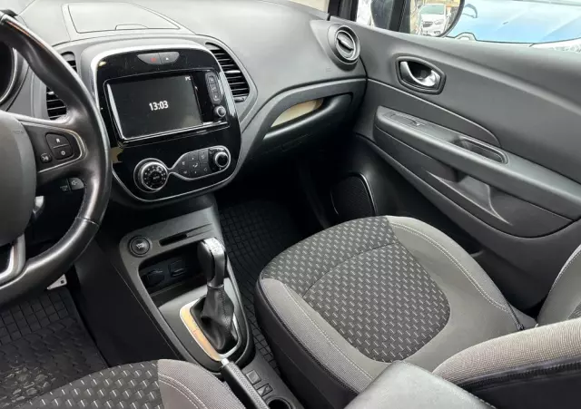 RENAULT Captur 1.3 Energy TCe S-Edition EDC