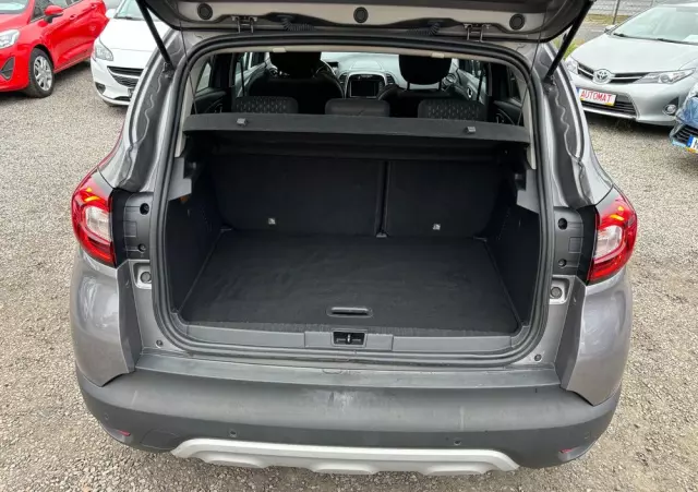 RENAULT Captur 1.3 Energy TCe S-Edition EDC