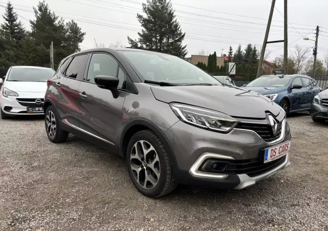 RENAULT Captur 1.3 Energy TCe S-Edition EDC