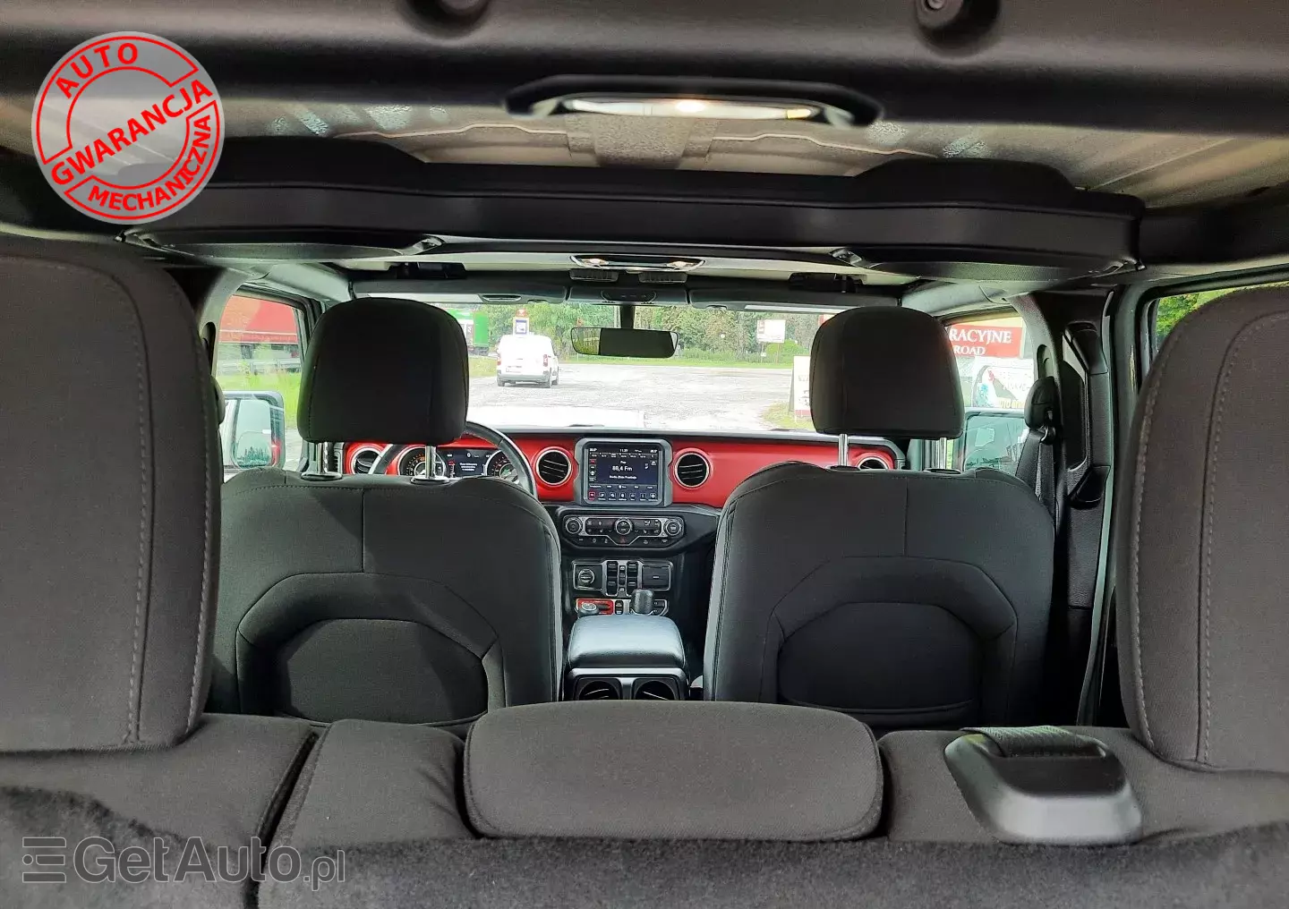 JEEP Wrangler Unlimited Rubicon