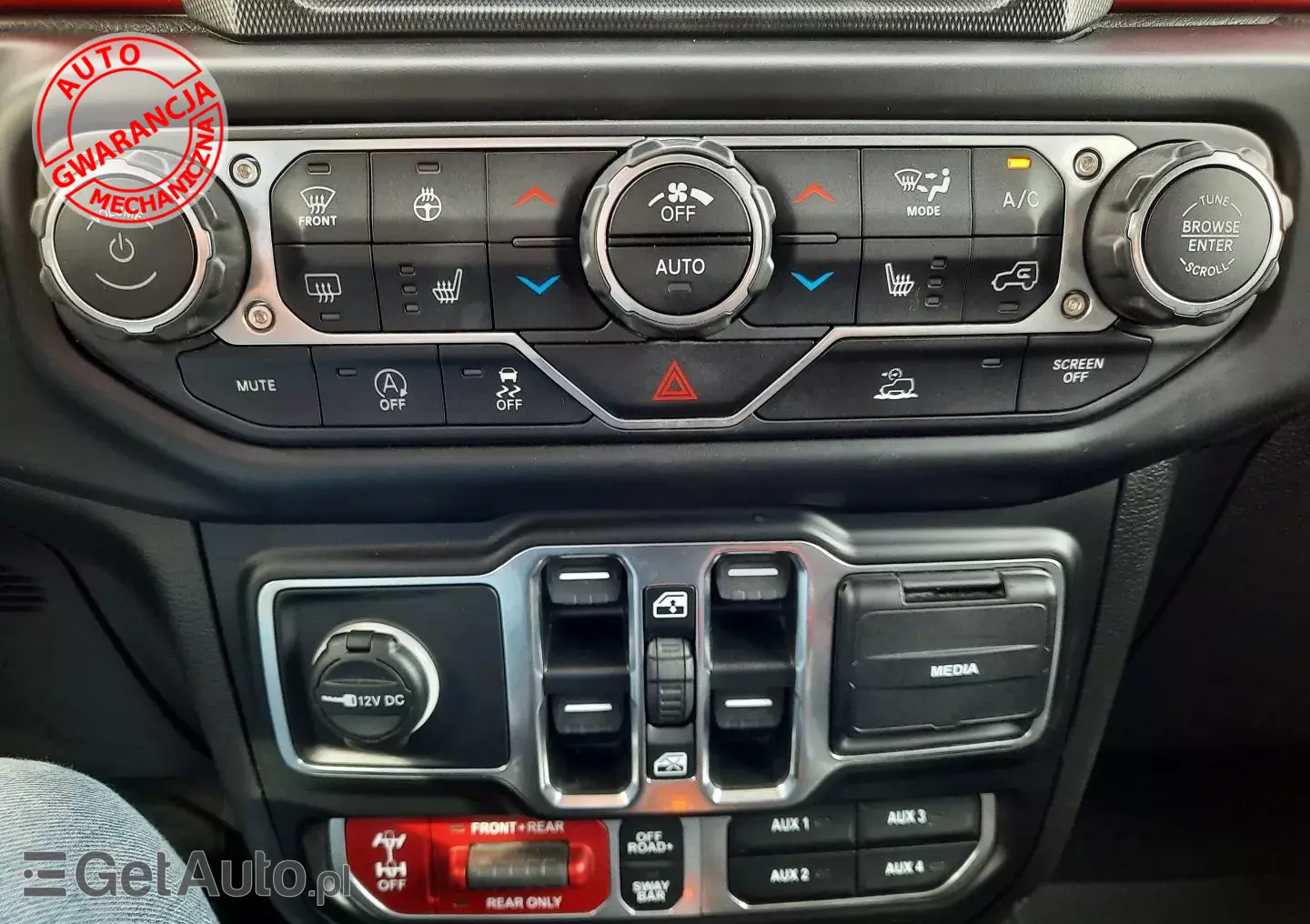 JEEP Wrangler Unlimited Rubicon