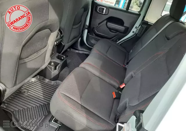 JEEP Wrangler Unlimited Rubicon