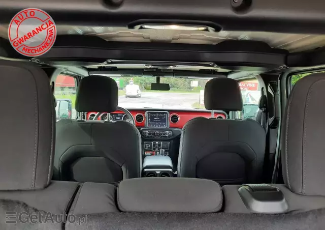 JEEP Wrangler Unlimited Rubicon