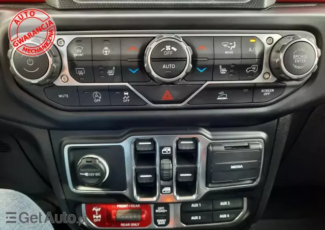 JEEP Wrangler Unlimited Rubicon