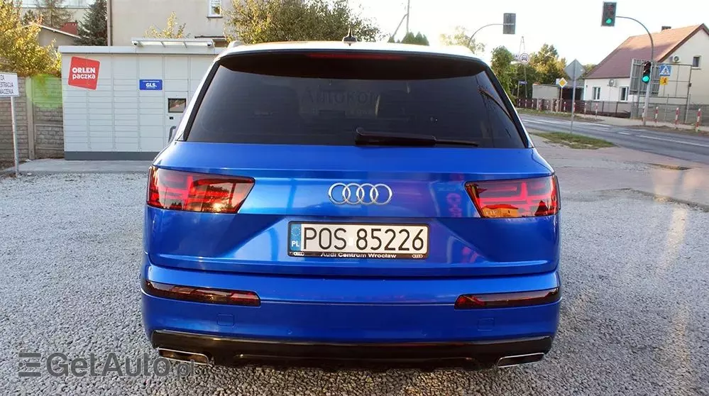 AUDI Q7 3.0 TDI ultra Quattro Tiptronic