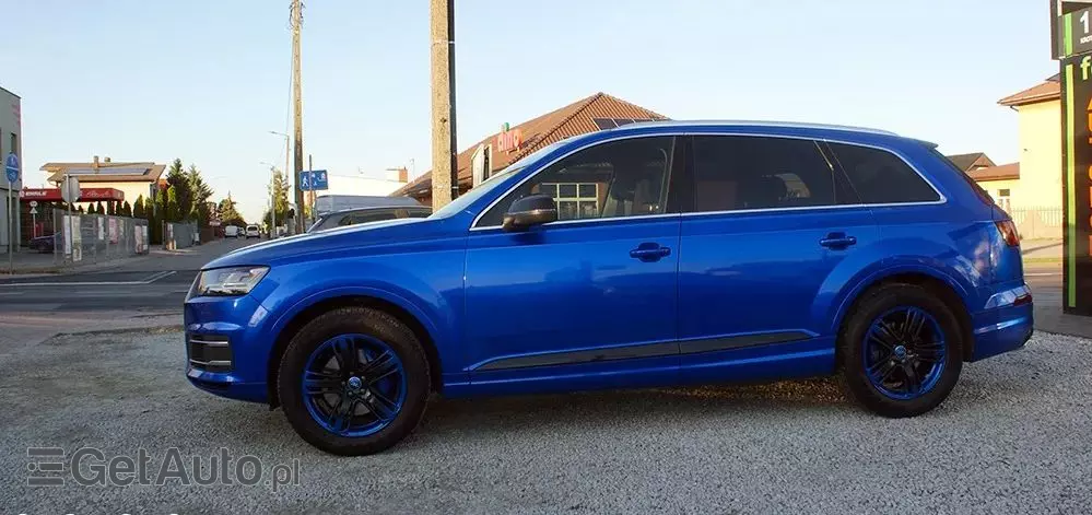 AUDI Q7 3.0 TDI ultra Quattro Tiptronic