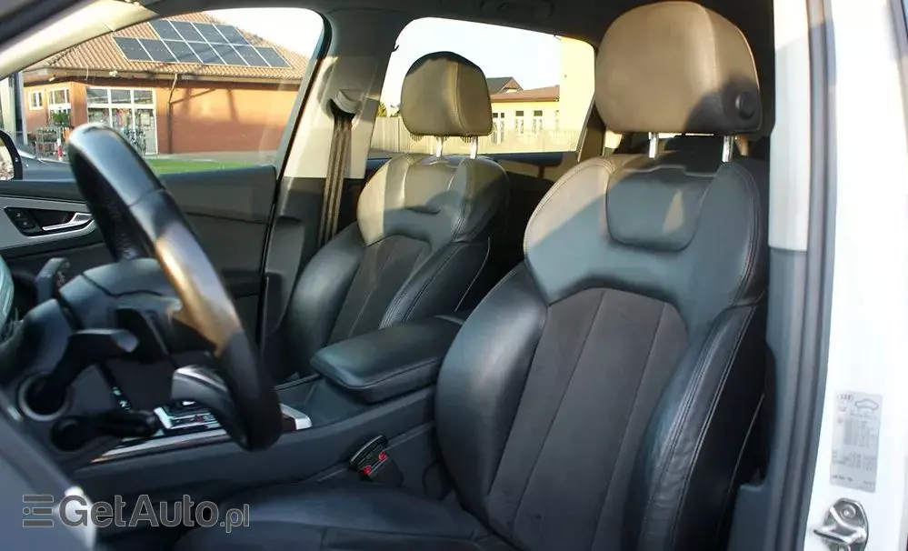 AUDI Q7 3.0 TDI ultra Quattro Tiptronic
