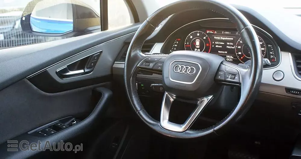 AUDI Q7 3.0 TDI ultra Quattro Tiptronic