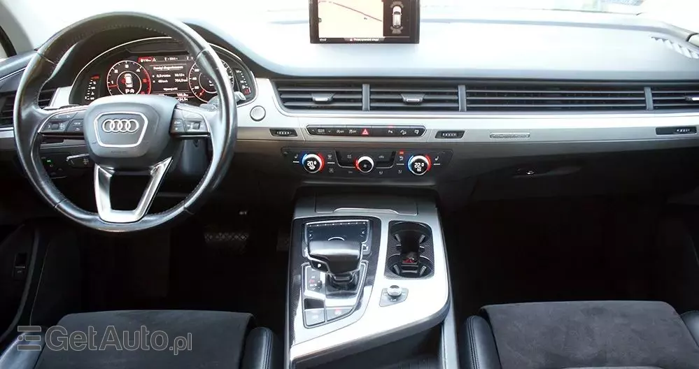 AUDI Q7 3.0 TDI ultra Quattro Tiptronic
