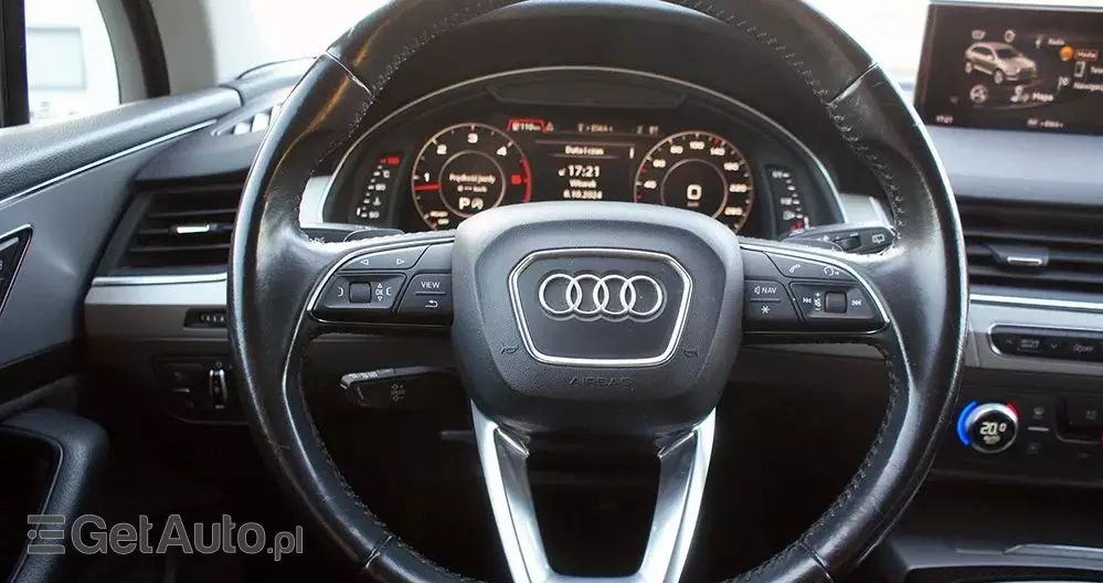 AUDI Q7 3.0 TDI ultra Quattro Tiptronic