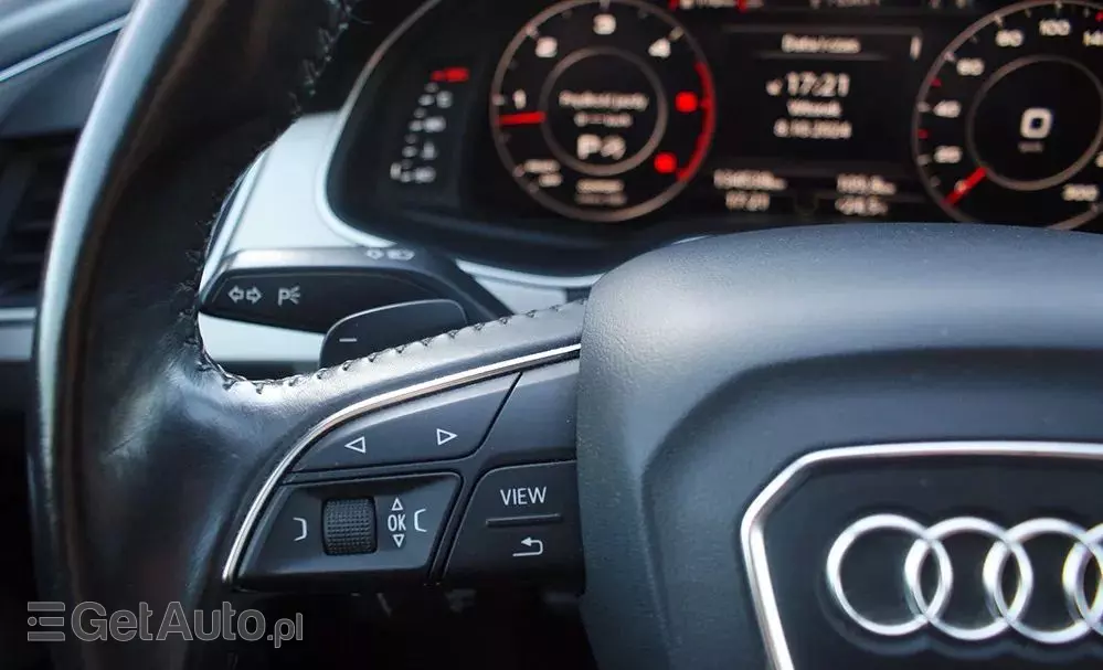 AUDI Q7 3.0 TDI ultra Quattro Tiptronic