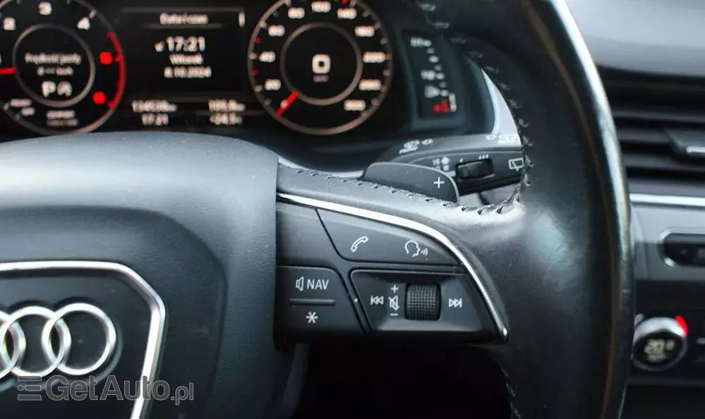 AUDI Q7 3.0 TDI ultra Quattro Tiptronic