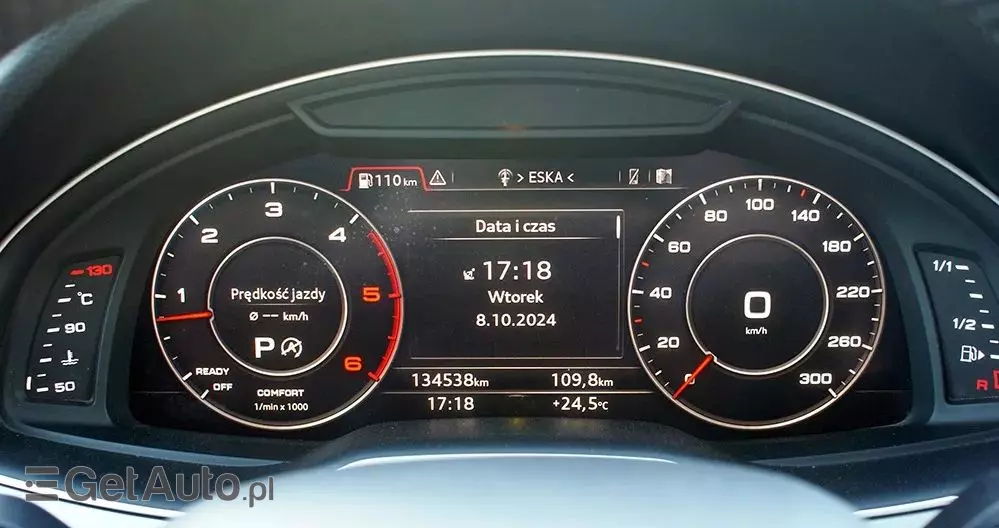 AUDI Q7 3.0 TDI ultra Quattro Tiptronic