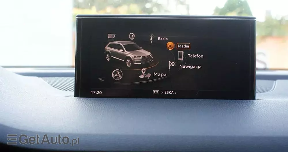 AUDI Q7 3.0 TDI ultra Quattro Tiptronic