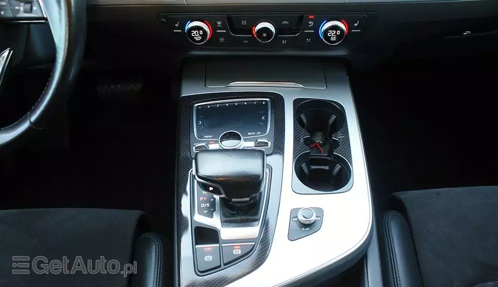 AUDI Q7 3.0 TDI ultra Quattro Tiptronic