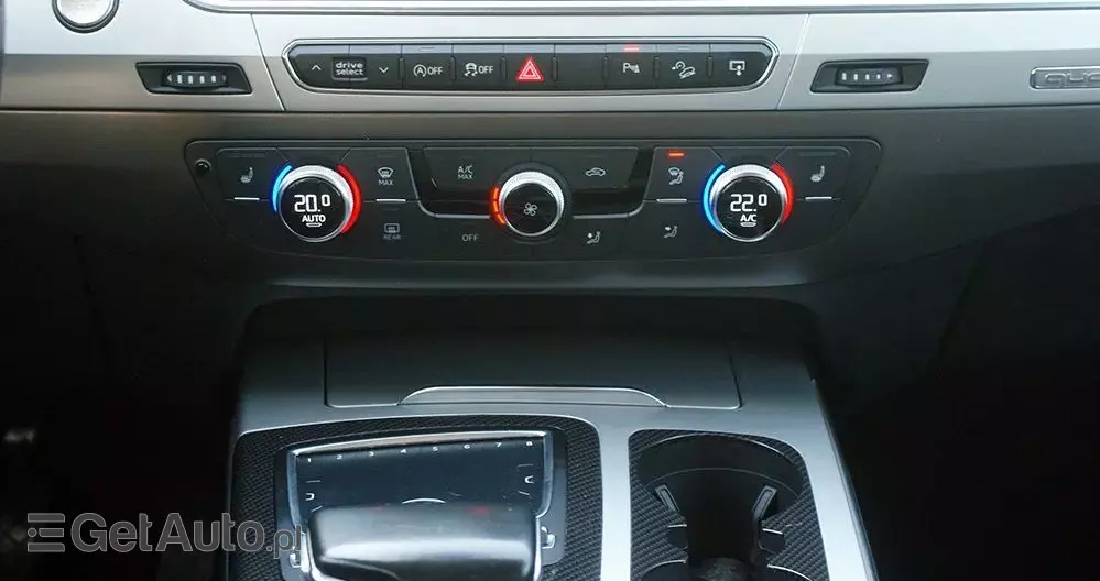 AUDI Q7 3.0 TDI ultra Quattro Tiptronic