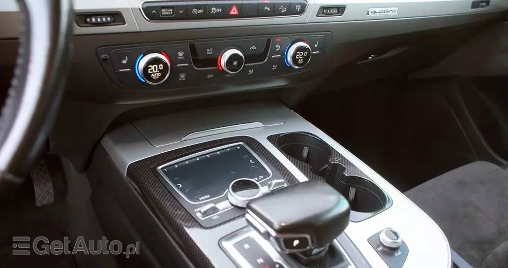 AUDI Q7 3.0 TDI ultra Quattro Tiptronic