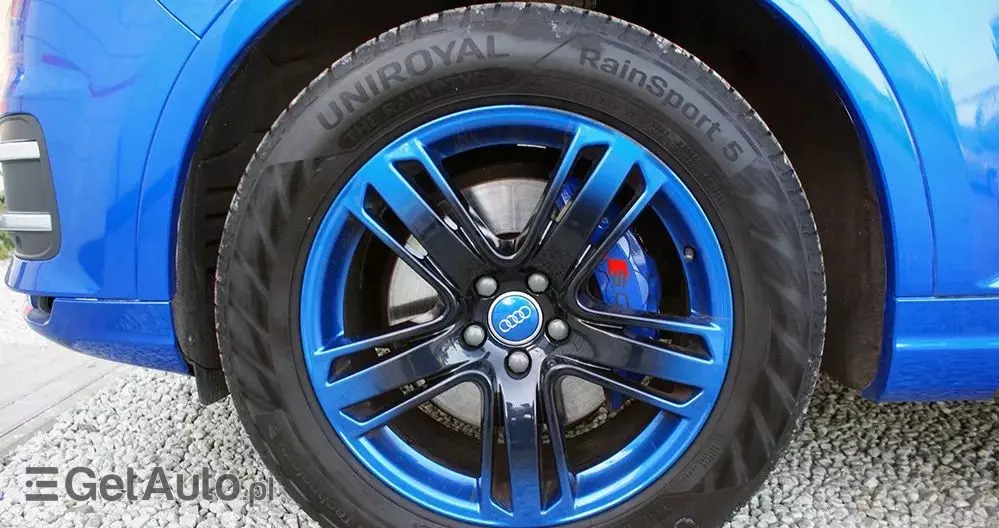 AUDI Q7 3.0 TDI ultra Quattro Tiptronic