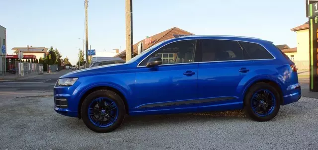 AUDI Q7 3.0 TDI ultra Quattro Tiptronic