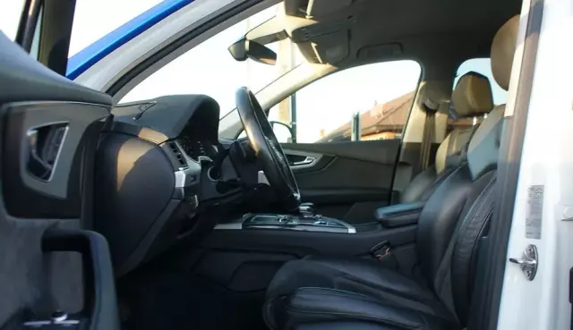 AUDI Q7 3.0 TDI ultra Quattro Tiptronic