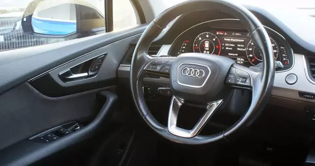 AUDI Q7 3.0 TDI ultra Quattro Tiptronic