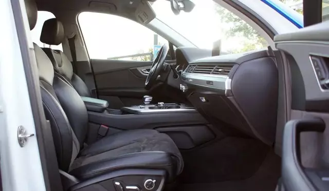 AUDI Q7 3.0 TDI ultra Quattro Tiptronic