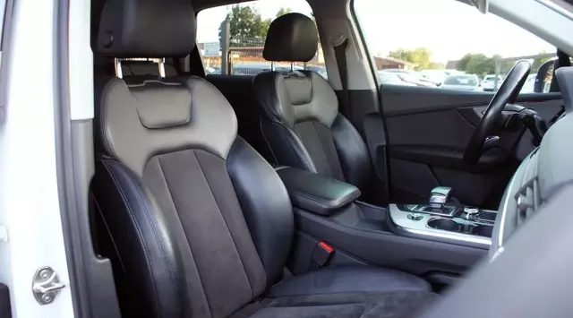 AUDI Q7 3.0 TDI ultra Quattro Tiptronic